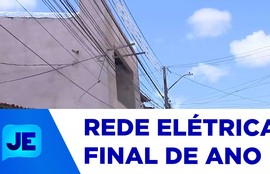 Reformas residenciais no fim do ano exigem cuidados com rede elétrica para evitar acidentes