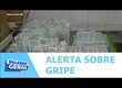 Nova variante da gripe se espalha com facilidade e acende alerta para a população e autoridades