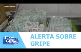 Nova variante da gripe se espalha com facilidade e acende alerta para a população e autoridades