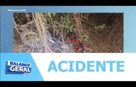 Motociclista de  34 anos morre após cair de moto na rodovia estadual se-200 em Porto da Folha
