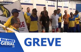 Greve dos Correios em Sergipe deixa milhares de crianças sem presentes