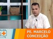 Entrevista com o pároco da Paróquia Nossa Senhora do Perpétuo Socorro