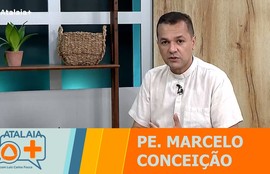 Entrevista com o pároco da Paróquia Nossa Senhora do Perpétuo Socorro