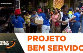 Fim de ano inspira grupos a realizarem ações solidárias