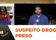 Suspeito de tráfico de drogas é detido e mais de 8 kg de maconha são apreendidos no Japãozinho