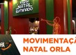 Movimentação é intensa na orla da Atalaia na véspera do Natal
