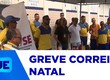 Greve dos Correios em Sergipe deixa milhares de crianças sem presentes em Sergipe
