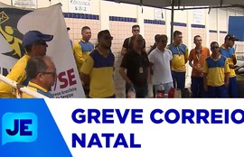 Greve dos Correios em Sergipe deixa milhares de crianças sem presentes em Sergipe