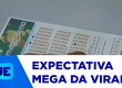 Um bilhão de reais; esse é o valor da mega da virada
