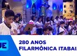 Filarmônica Nossa Senhora da Conceição do município de Itabaiana completa 280 anos de história