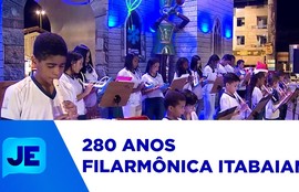 Filarmônica Nossa Senhora da Conceição do município de Itabaiana completa 280 anos de história