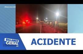 Ciclista morre após ser atingido por moto na rodovia se-245 município de Riachuelo