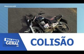 Mulher morre após batida entre motocicletas em Canindé de São Francisco