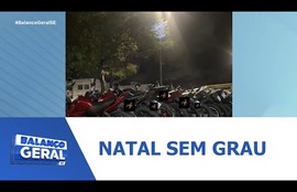 Operação natal sem grau, ação teve como objetivo o combate à perturbação do sossego e aos crimes de trânsito