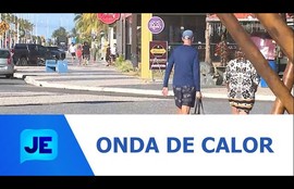 Sergipe segue com clima típico durante o verão