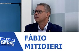 Governador de Sergipe faz avaliação da gestão até o momento