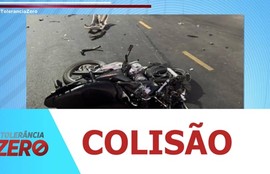Colisão frontal com carro mata motociclista de 21 anos na SE-220, em Gracho Cardoso