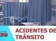 Maioria dos pacientes admitidos no HUSE devido a acidentes de trânsito são motociclistas