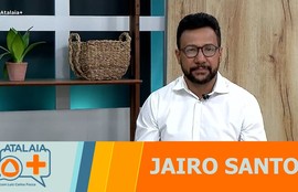 Entrevista com o Presidente do Hospital São Luiz Gonzaga, Jairo Santos