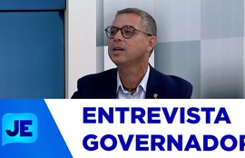 Governador Fábio Mitidieri concedeu uma entrevista especial no Balanço Geral