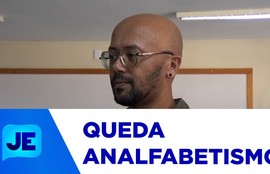 Pesquisa aponta avanço na alfabetização de adultos em Sergipe
