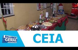cuidados com o reaproveitamento da ceia de natal