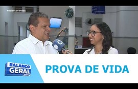 Aposentados e pensionistas do estado que fazem aniversário em dezembro devem realizar prova de vida