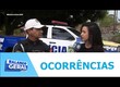 BPRV divulga balanço das ocorrências durante o fim de semana