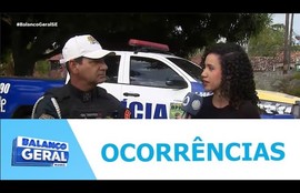 BPRV divulga balanço das ocorrências durante o fim de semana