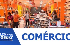Comércio sergipano registra movimentação intensa com as compras de fim de ano