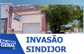 Sede do Sindicato dos Jornalistas de Sergipe é invadida pela terceira vez em 15 dias