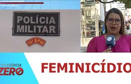 Homem é preso em flagrante por tentativa de feminicídio em São Cristóvão