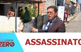 Homem é morto a tiros na Avenida Tancredo Neves