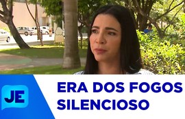 Sergipe e o município de Aracaju aprovaram leis proibindo o uso fogos de artifícios com estampido