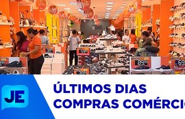Comércio sergipano registra movimentação intensa com as compras de fim de ano