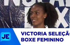 Sergipana Victória Barbosa foi convocada pelo segundo ano consecutivo para a seleção brasileira