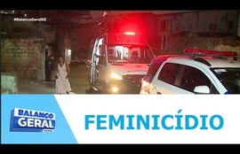 Mulher é morta com tiro no rosto na zona norte de Aracaju