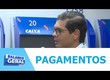 A Caixa Econômica Federal começou a regularizar o pagamento dos valores do fundo de garantia do tempo de serviço
