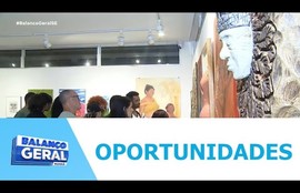 Salão dos Novo 2025 tem o objetivo de revelar e valorizar novos talentos e oportunizar a iniciação profissional nas artes visuais