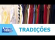 A escolha da roupa para a virada de ano carrega significados ligados à desejos como amor, saúde e paz