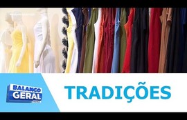 A escolha da roupa para a virada de ano carrega significados ligados à desejos como amor, saúde e paz