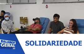 HEMOSE registra mais de três mil doações em coletas externas em 2025