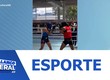 Sergipana na Seleção Brasileira de Boxe Olímpico