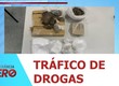 Homem é preso por tráfico de drogas no Bairro Tijuquinha