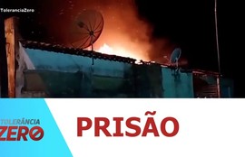 Investigado por violência doméstica em Moita Bonita é localizado e preso