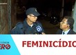 Mulher é morta com tiro no rosto e o companheiro da vítima é o suspeito