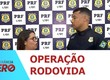 PRF encerra Operação Natal com redução no número de sinistros nas BR's de Sergipe