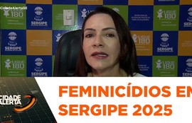 Em 19 dias, 5 mulheres são vítimas de feminicídio em Sergipe
