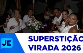 Superstições para ter um 2026 com boas energias