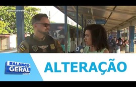 Organização do trânsito e corujões e linhas especiais na noite da virada